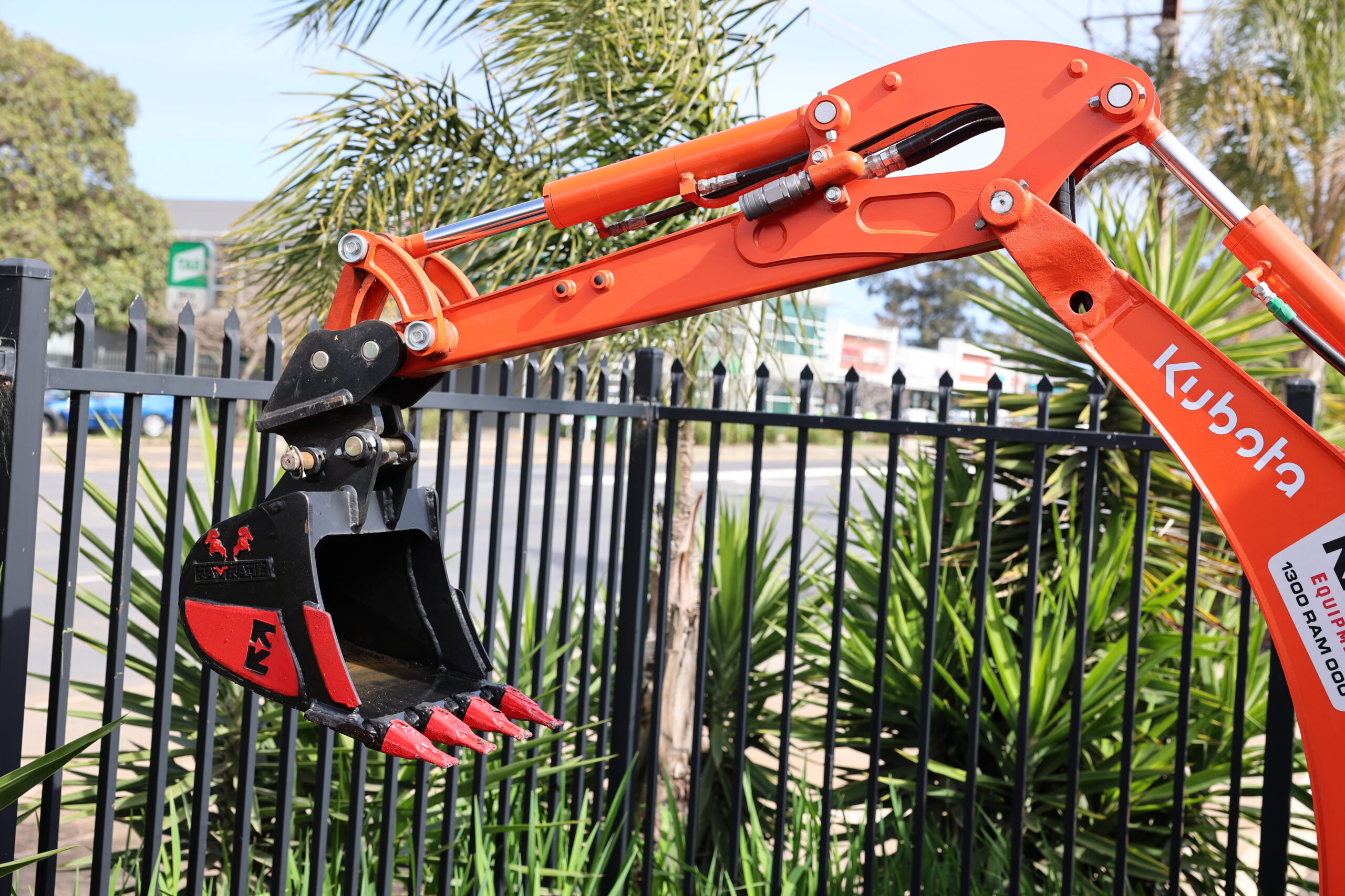 Kubota U17-3