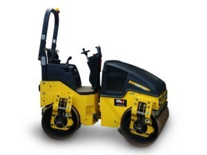 Bomag Smooth Drum Roller