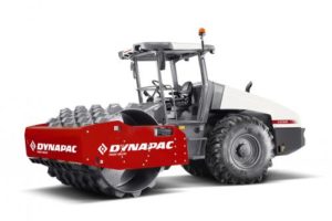 Dynapac 7 Tonne Padfoot Roller