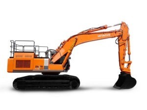 Hitachi 47 Tonne Excavator