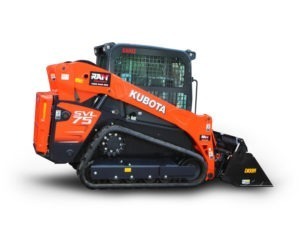 Kubota 4 Tonne Skid Steer