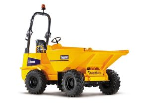Thwaites 3 Tonne Site Dumper