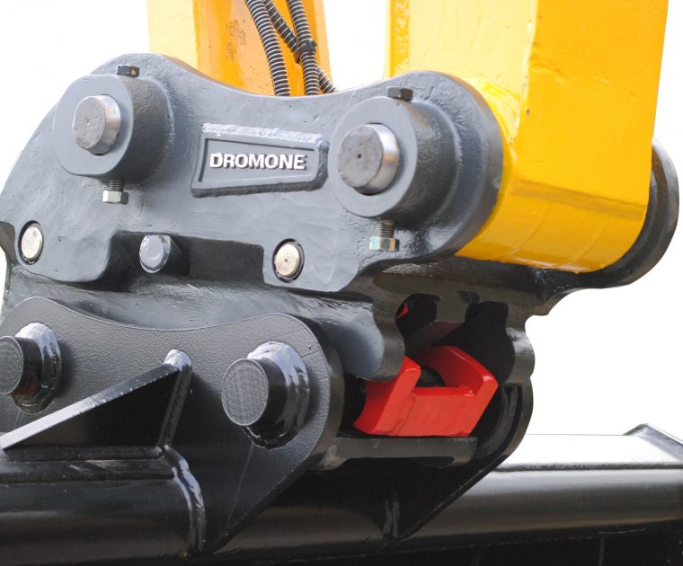 Close-up image of Dromone-MultiLock.