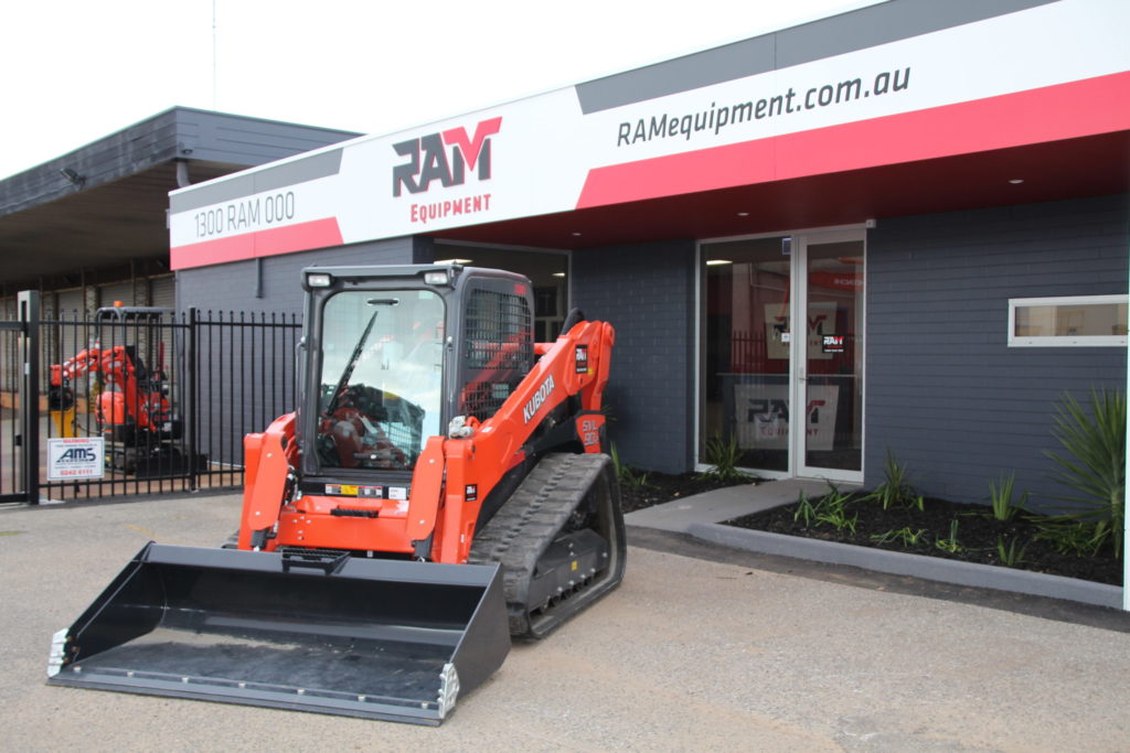 Kubota Equipment - Skid Steer