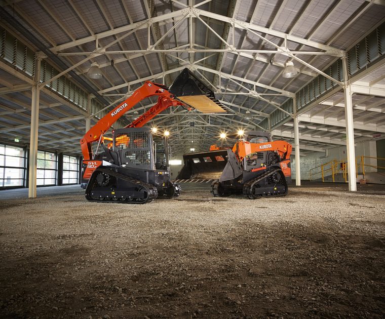 Kubota Masters of Engineering