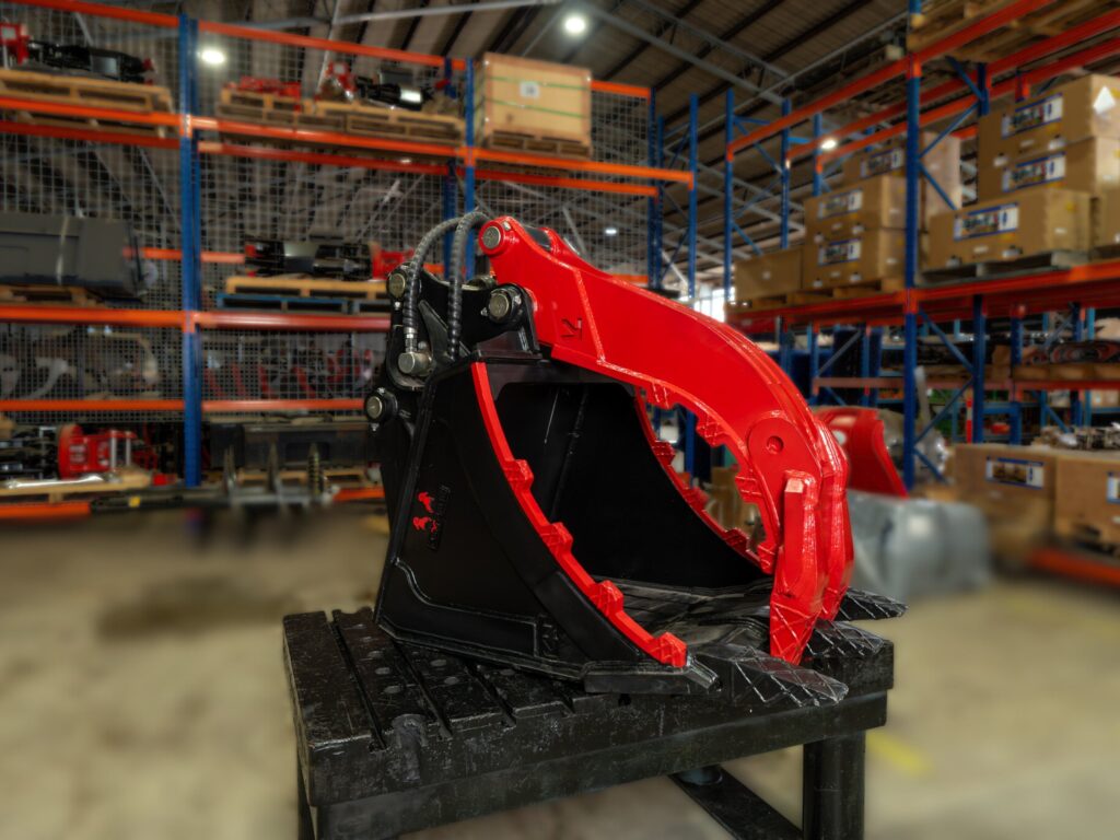 RAMRADE Multi Grab Bucket
