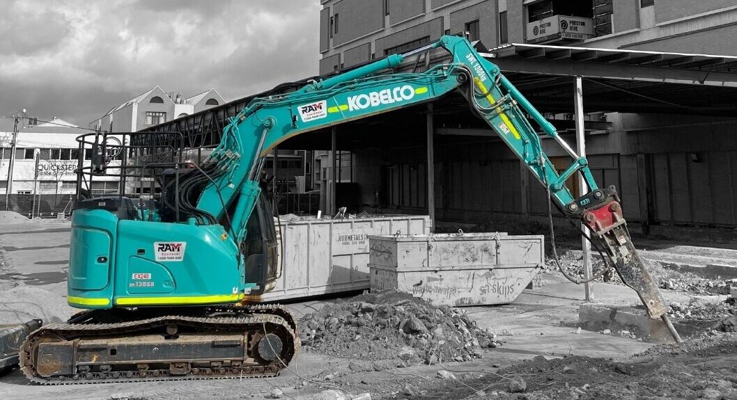 RAMRADE Rock Breaker RAMRADE Rock Breaker