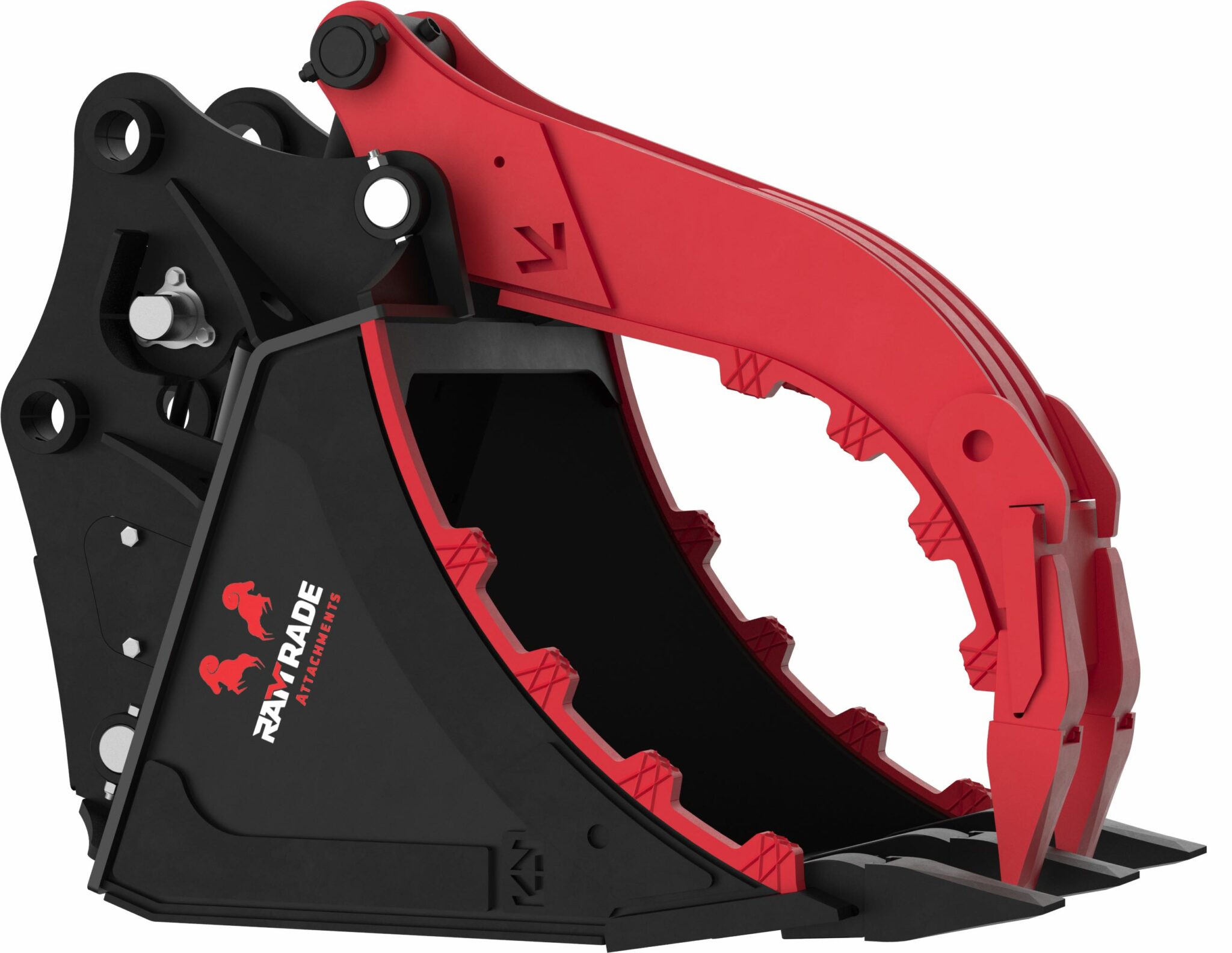 Hire or Buy RAMRADE MultiGrab Bucket RAM Equipment