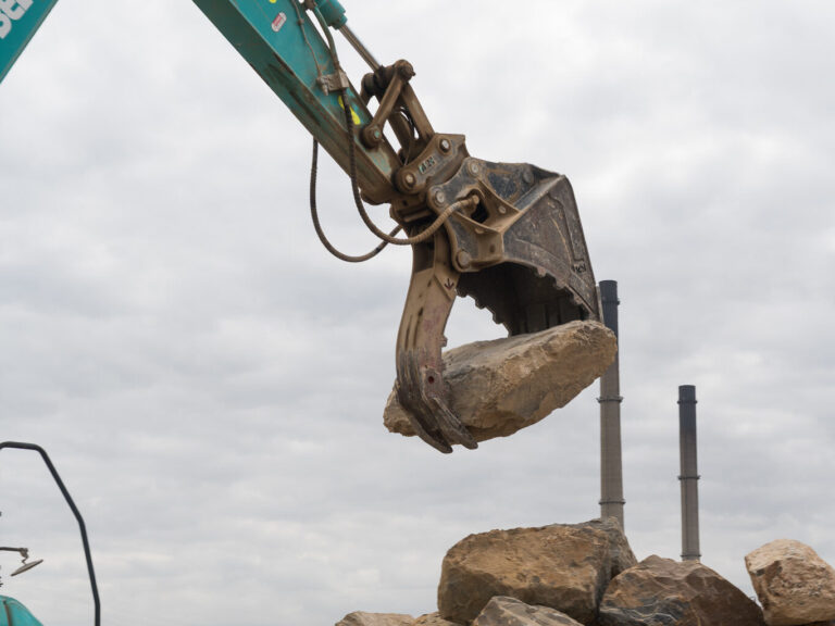 RAMRADE Multi Grab Bucket