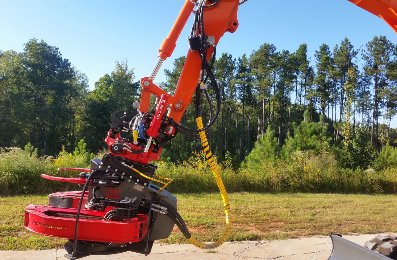 MotoCut Pile Cutters RAM Equipment