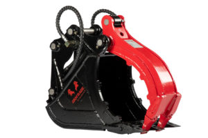 RAMRADE Multi-Grab Bucket on white background.