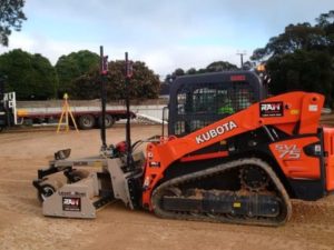 Skid Steer - Kubota SVL75-2