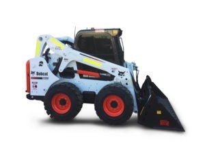 Bobcat 4 Tonne Skid Steer
