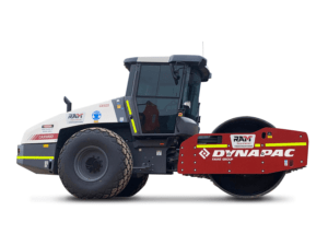 Dynapac 12 Tonne Smooth Drum Roller