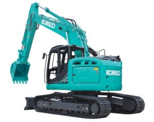 Kobelco 25 Tonne Excavator