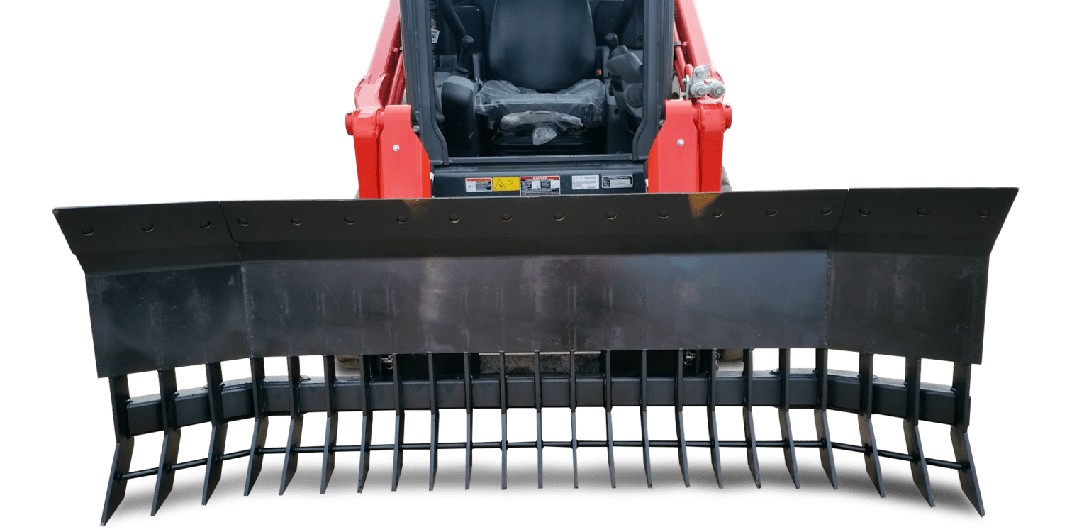 Norm Engineering Stick Rake RAM Equipment Hire or Buy