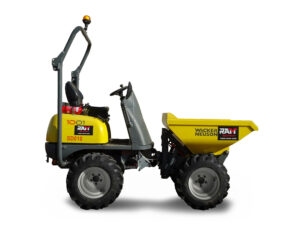 Wacker Neuson 1 Tonne Site Dumper