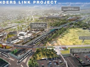 Flinders Link Project