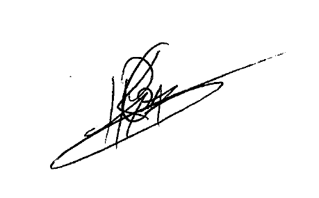 signature