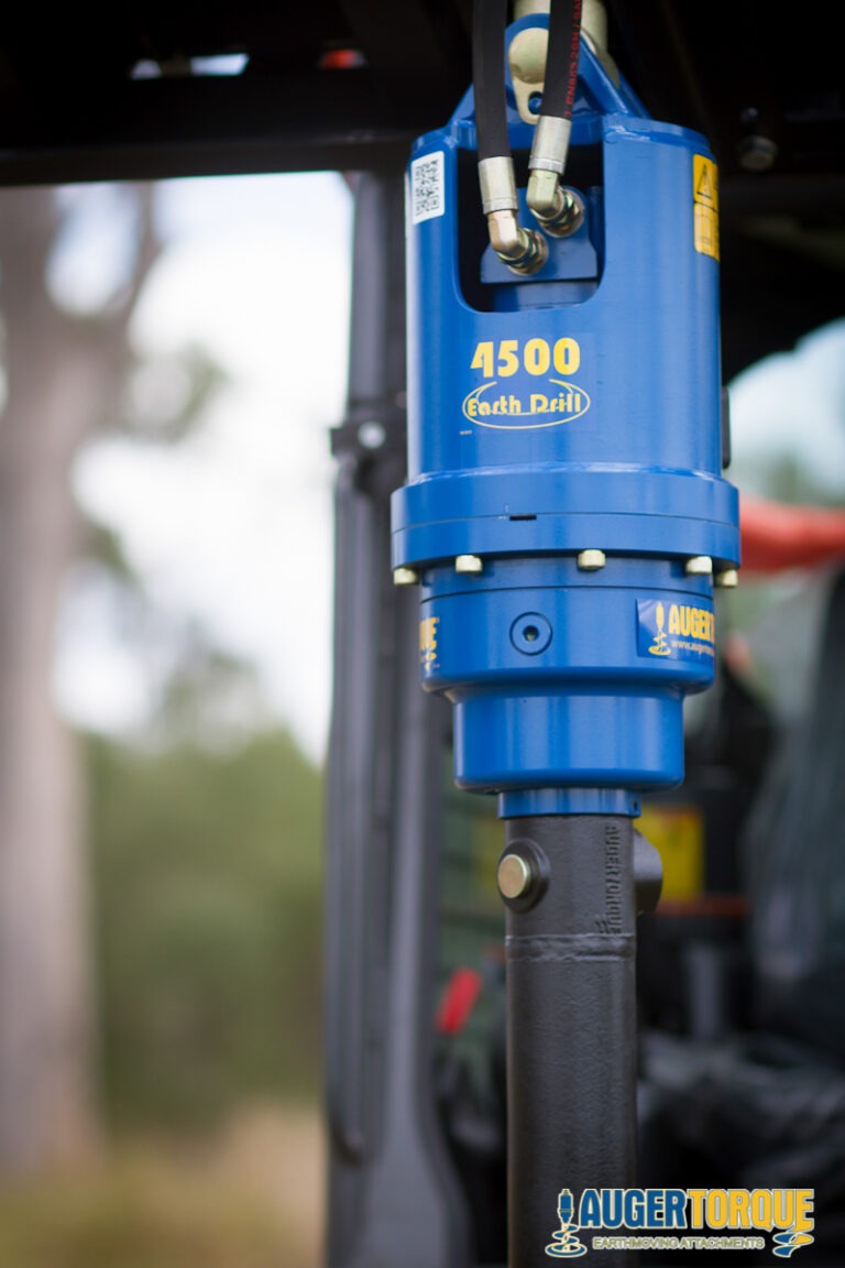 Auger Torque S4 Augers