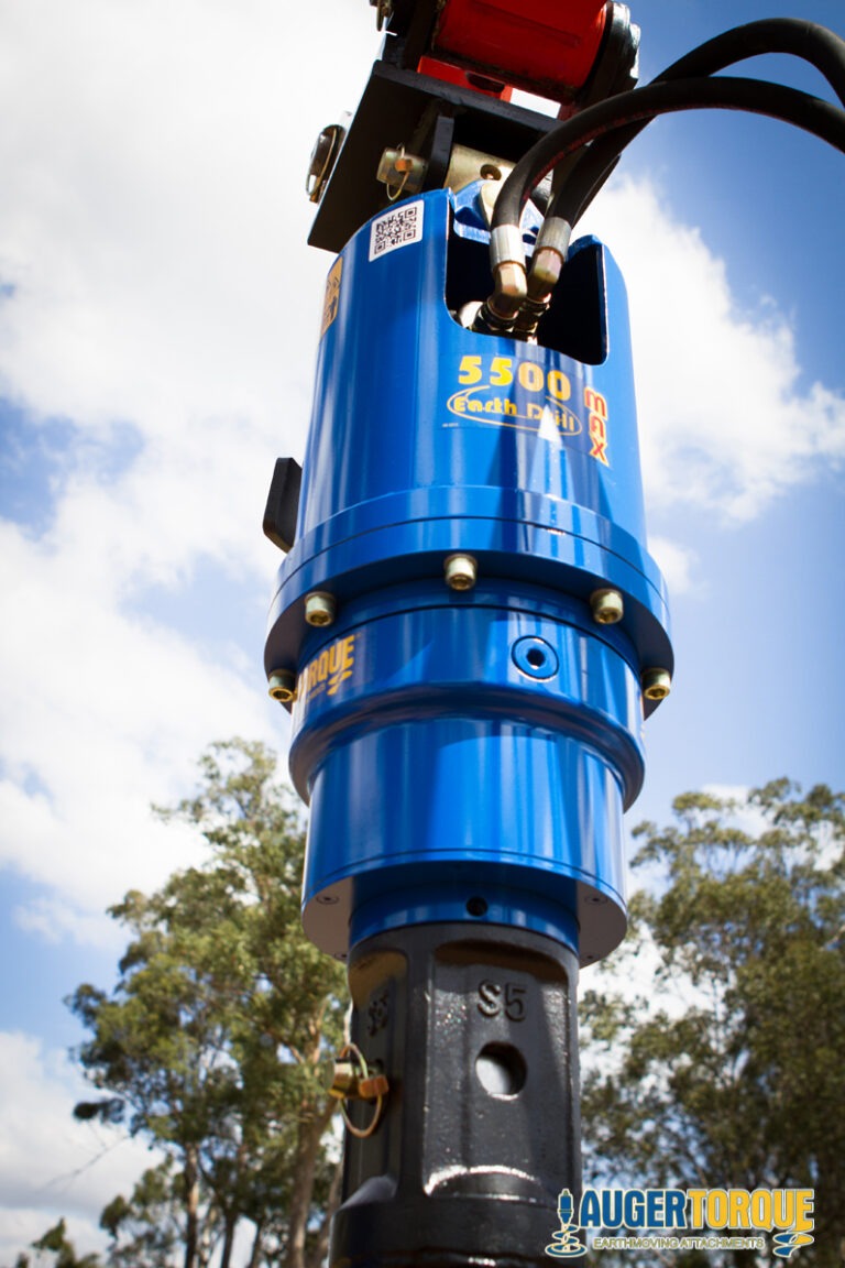 Auger Torque S5 Augers