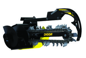 Digga Bigfoot Trencher