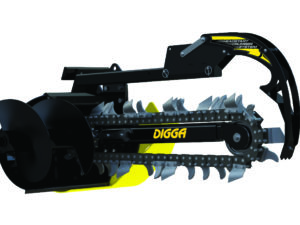 Digga Bigfoot Trencher