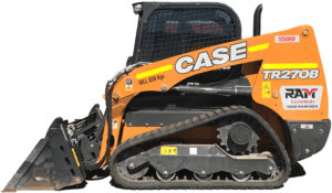 Case 4 tonne Skid Steer