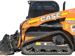 Case 4 tonne Skid Steer