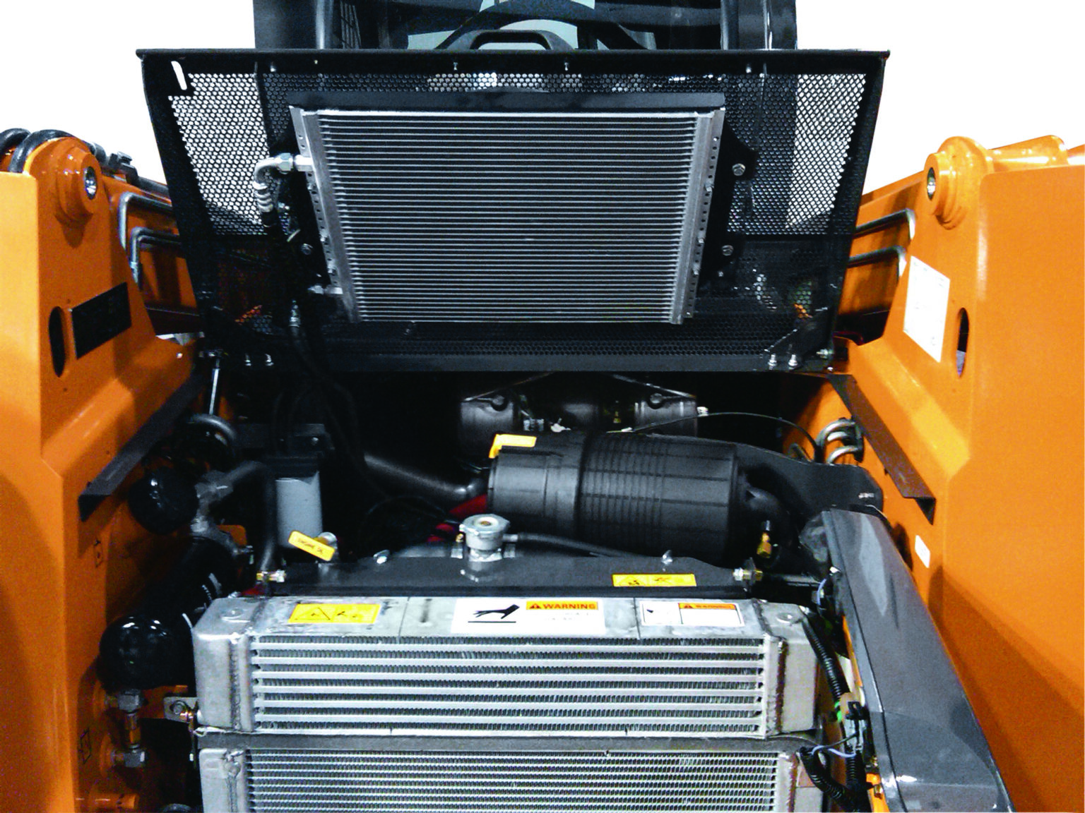 CASE 4 Tonne Skid Steer RAM Equipment Hire Today!