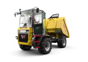 Wacker Neuson 9 Tonne Site Dumper