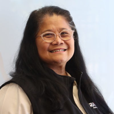 Loly Gartner - RAM Equipment