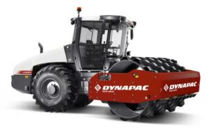 Dynapac 14 Tonne Padfoot Drum Roller