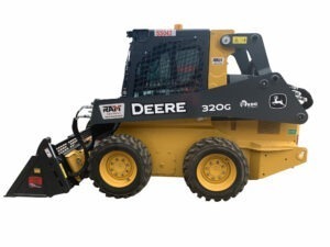 John Deere 3.5 tonne Skid Steer