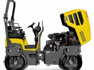 Wacker Neuson Tandem Roller