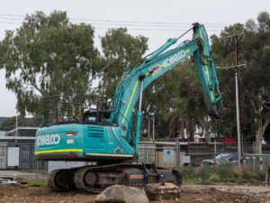 Kobelco SK200 - RAM Equipment - Hire Today!
