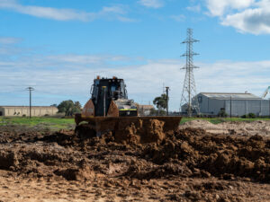 Case Dozer