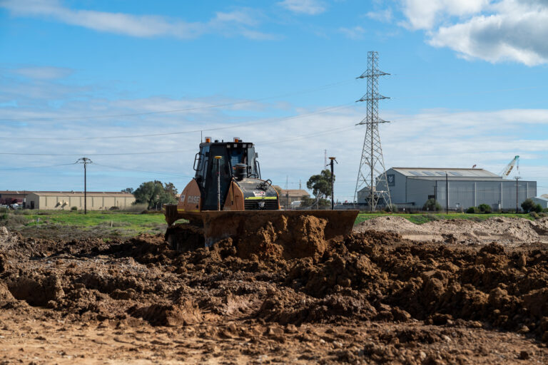 Case Dozer