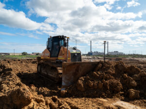 Case Dozer