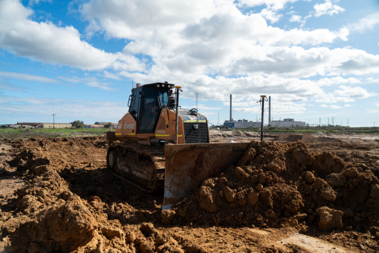 Case Dozer