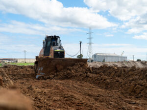 Case Dozer