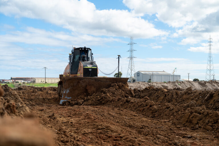 Case Dozer