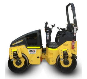 Bomag Smooth Drum Roller