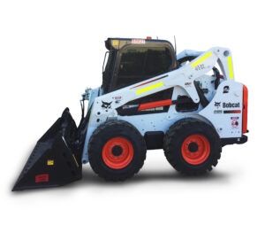 Bobcat 4 Tonne Skid Steer