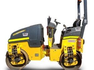 Bomag BW100ADM-5 Double Drum Roller (CE013)