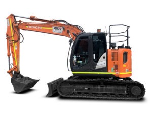 Hitachi 13.5 tonne Excavator