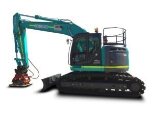 Kobelco 23.5 tonne excavator