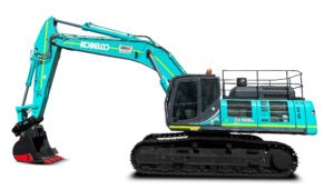 Kobelco 50 Tonne Excavator