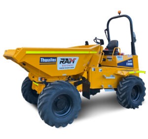 Thwaites Power Swivel Dumper