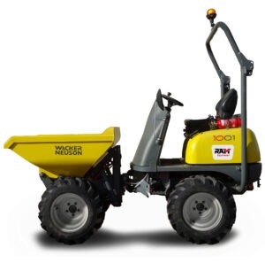 Wacker Neuson 1 Tonne Site Dumper